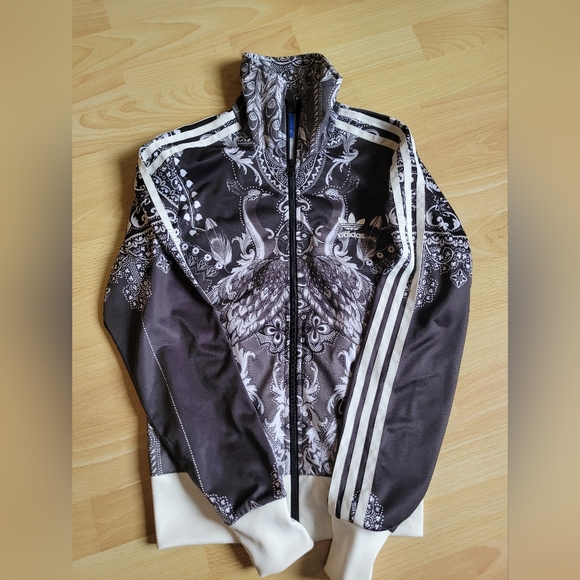 Adidas Track Jacket - Picture 1 of 3